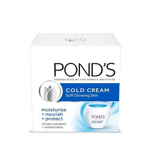 Ponds Moisturising Cold Cream Soft Glowing Cream 100ml